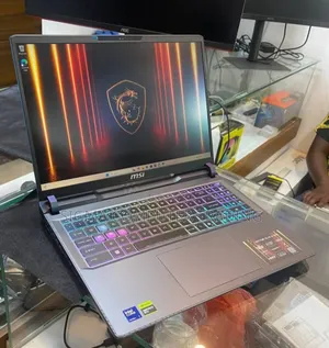 New Laptop MSI Vector GP66HX 12UGS 16GB Intel Core Ultra 7 SSD 1T