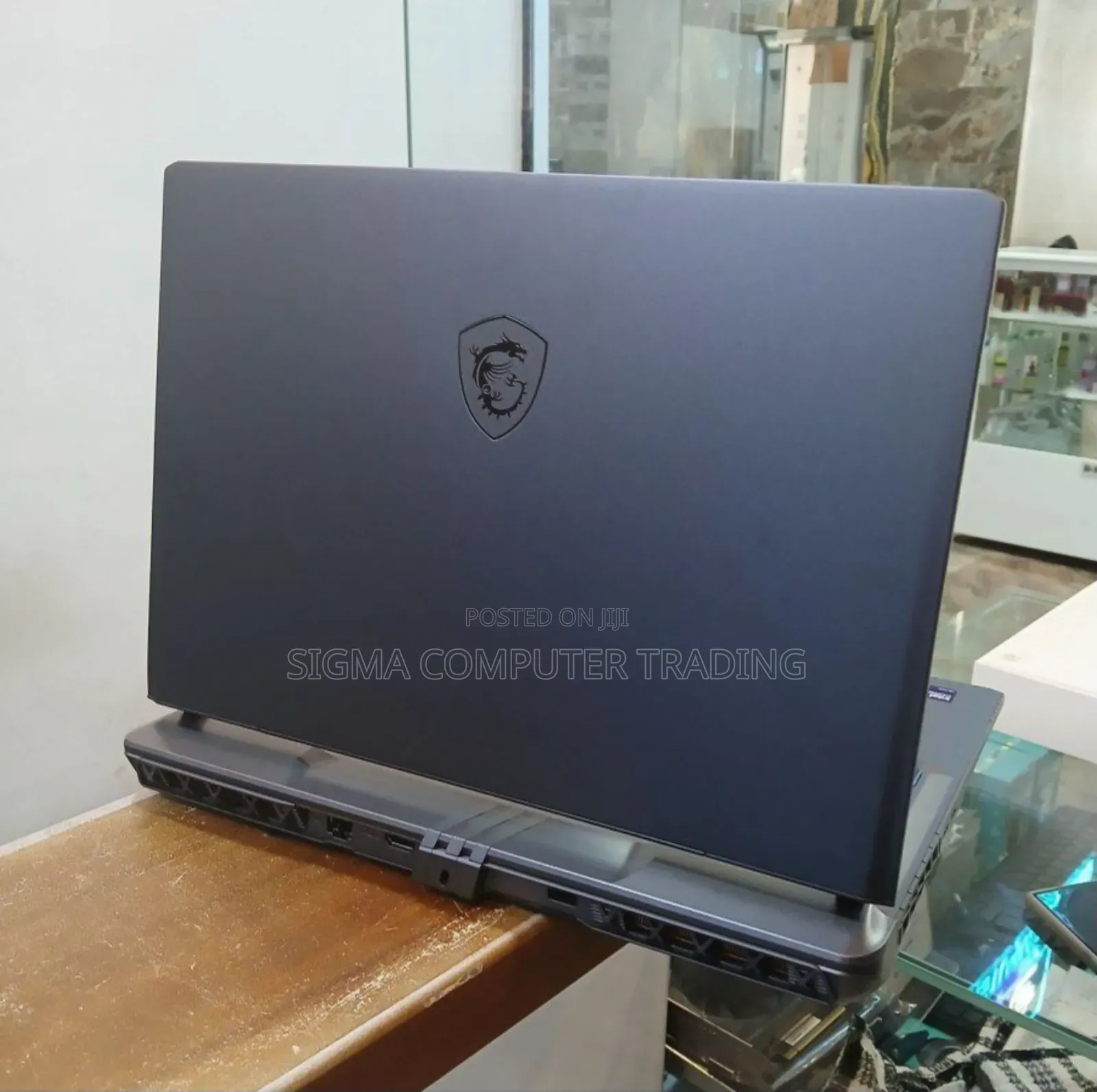 New Laptop MSI Vector GP66HX 12UGS 16GB Intel Core Ultra 7 SSD 1T