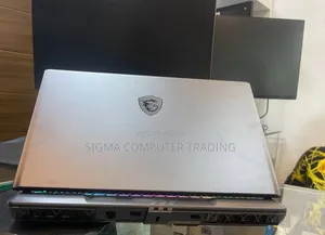 New Laptop MSI Vector GP66HX 12UGS 16GB Intel Core Ultra 7 SSD 1T