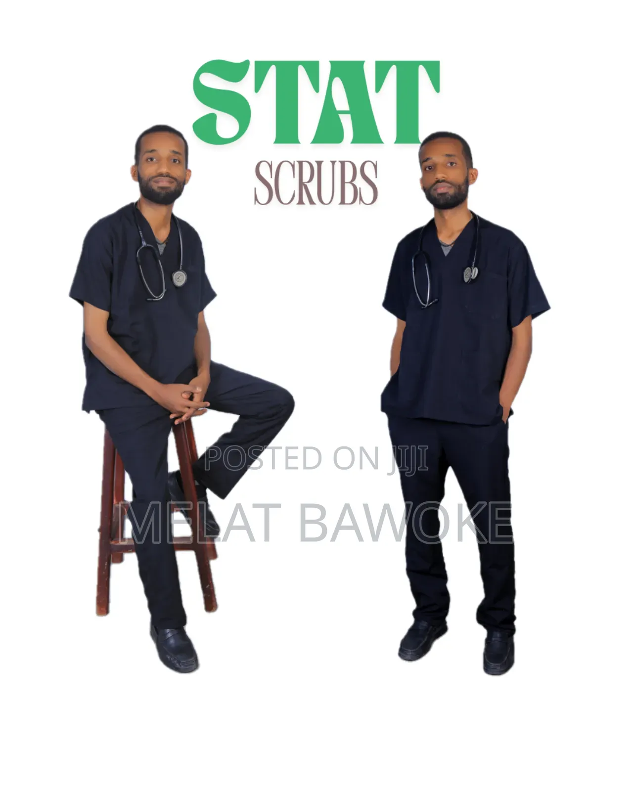Stat Medical Scrubs
