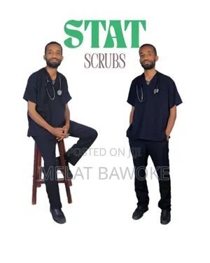 Stat Medical Scrubs