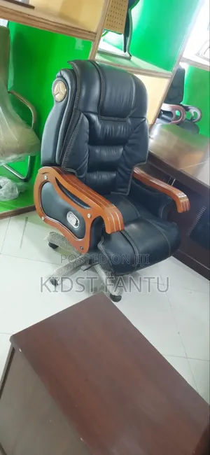 High Quality Leather Chair