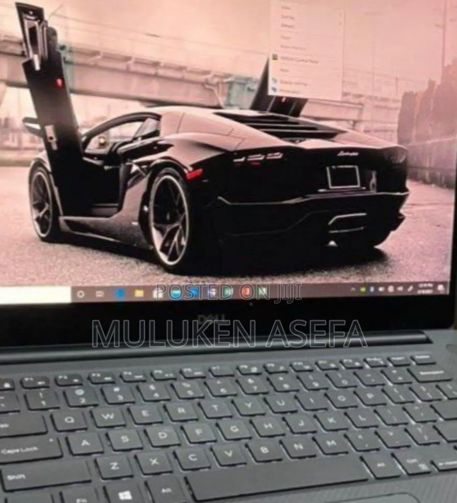 New Laptop Dell XPS 15 16GB Intel Core I7 SSD 512GB