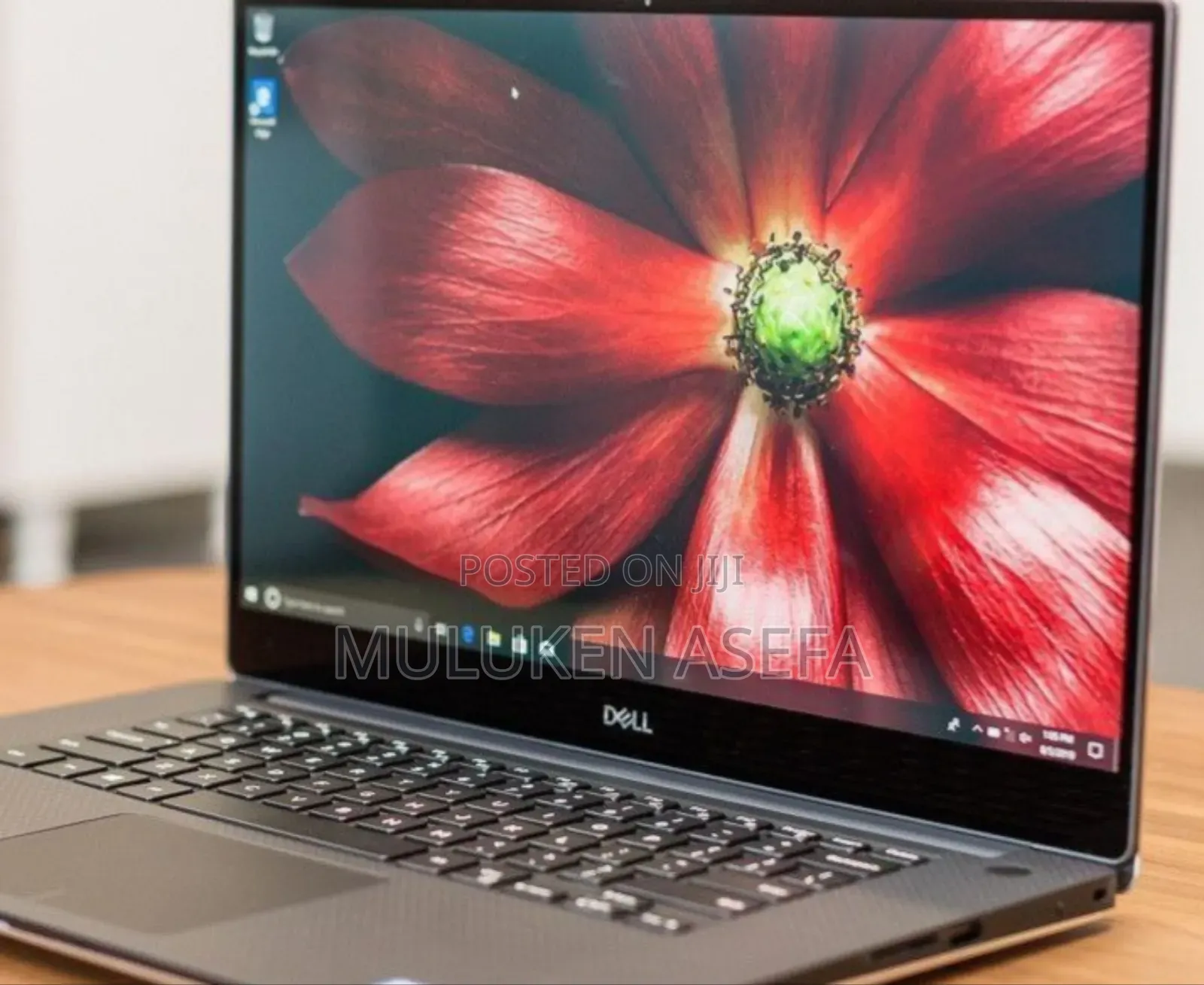 New Laptop Dell XPS 15 16GB Intel Core I7 SSD 512GB