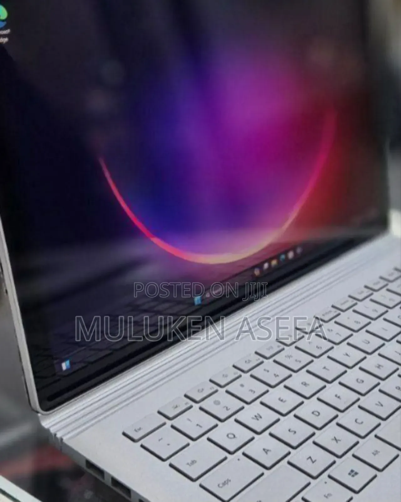 New Laptop Dell XPS 15 16GB Intel Core I7 SSD 512GB