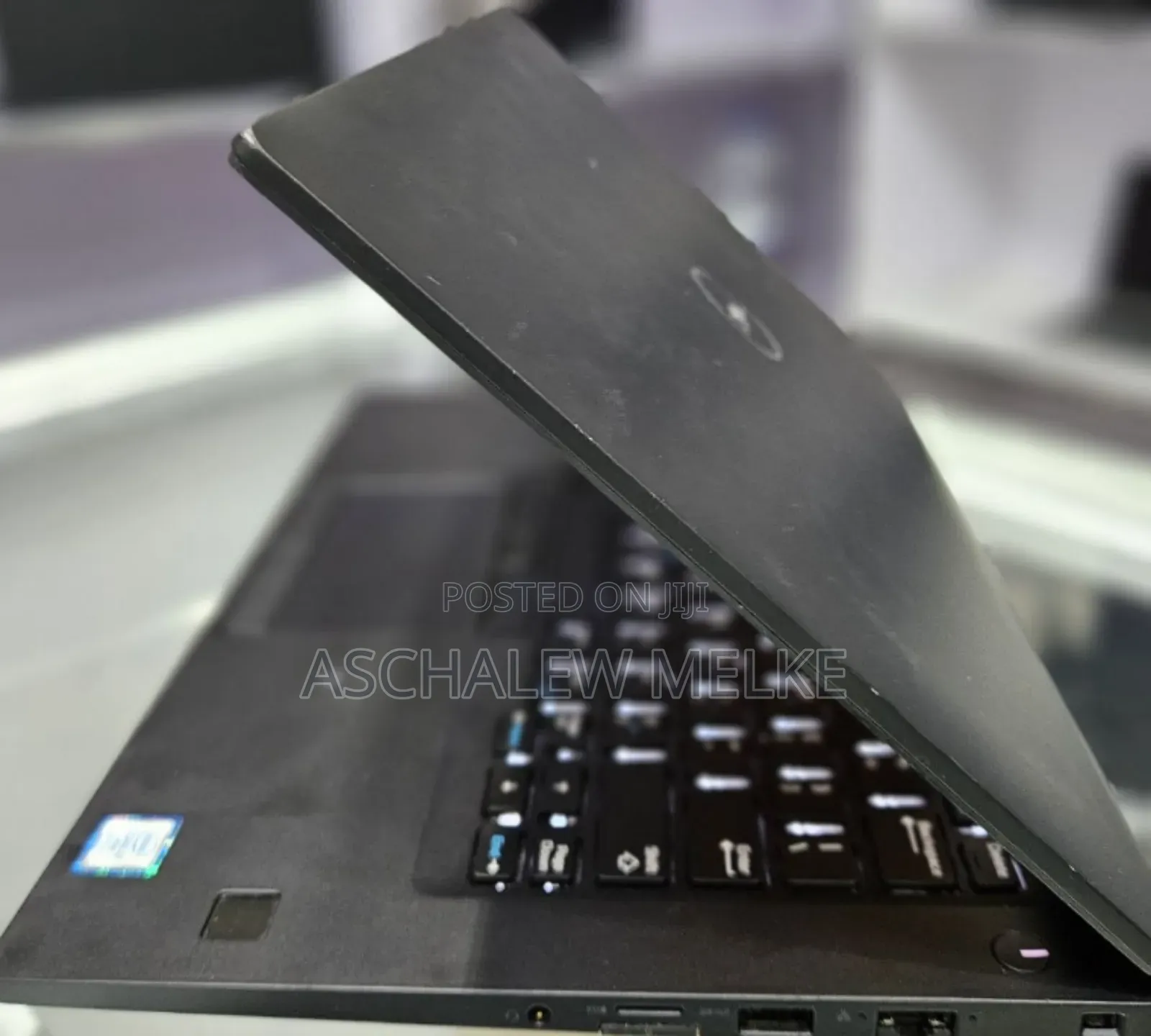 New Laptop Dell Latitude 7490 8GB Intel Core I7 SSD 512GB