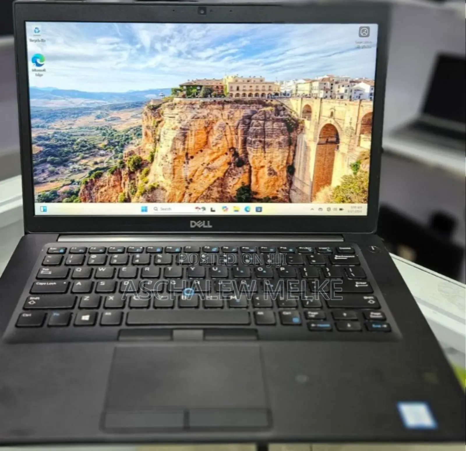 New Laptop Dell Latitude 7490 8GB Intel Core I7 SSD 512GB