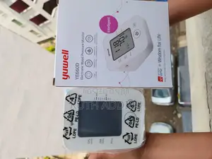 Photo - Digital Blood Pressuer Monitor Ye660d Medical Bp Monitor