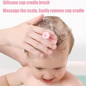 Photo - Baby Comb and Brush Set