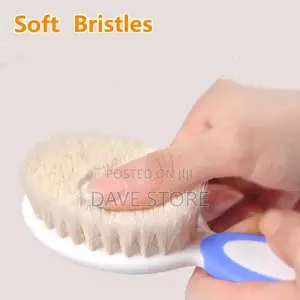 Baby Comb and Brush Set