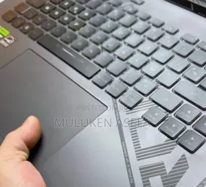 Photo - New Laptop Asus ROG Strix G16 G614 16GB Intel Core I7 SSD 1T