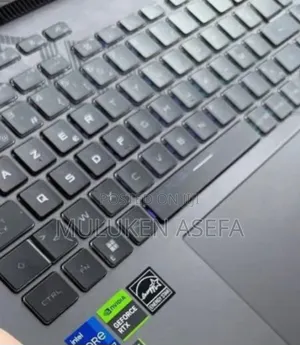 New Laptop Asus ROG Strix G16 G614 16GB Intel Core I7 SSD 1T