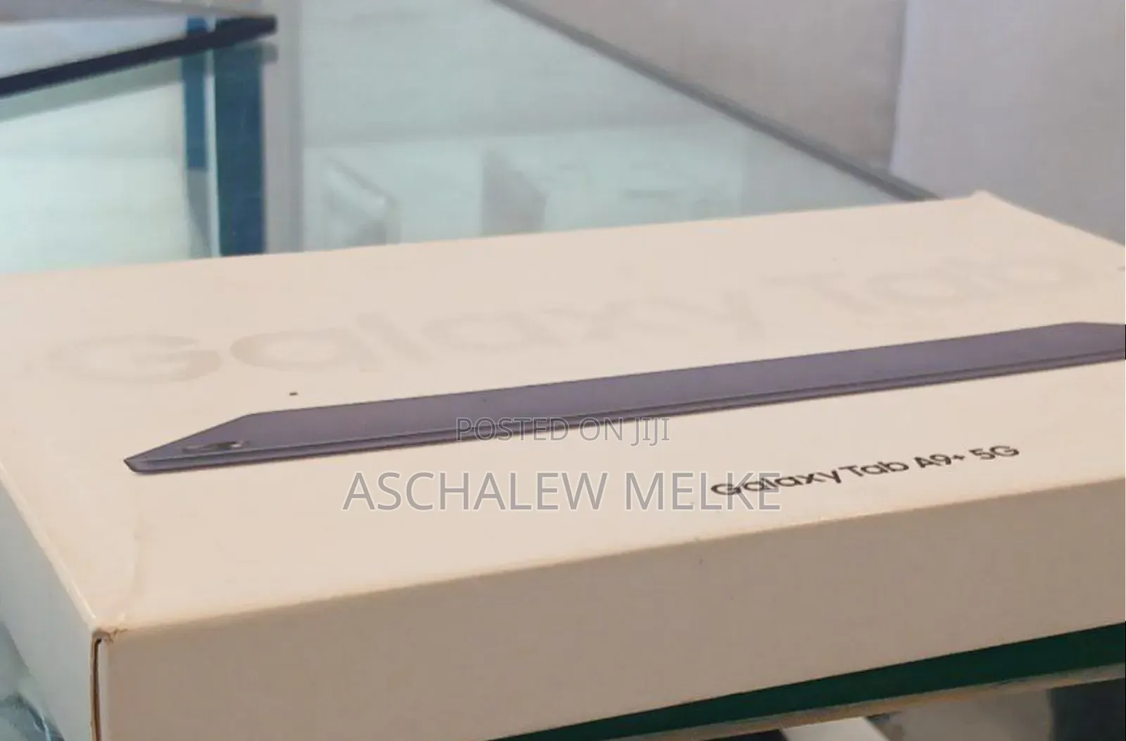 New Samsung Galaxy Tab A9+ 128 GB