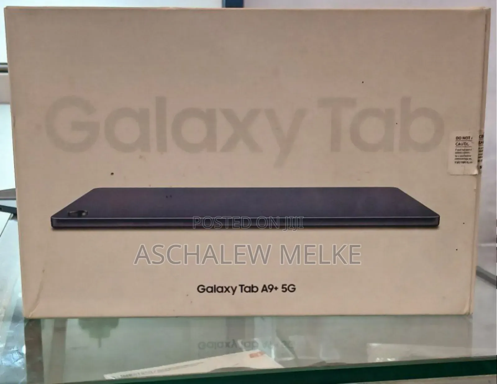 New Samsung Galaxy Tab A9+ 128 GB