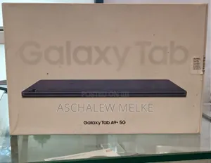 New Samsung Galaxy Tab A9+ 128 GB