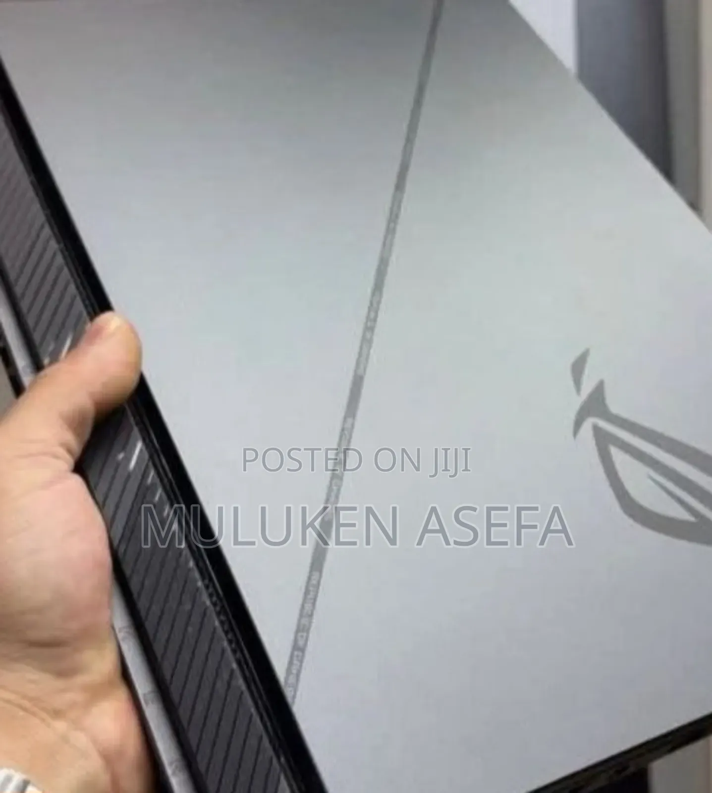 New Laptop Asus ROG Strix G16 G614 16GB Intel Core I7 SSD 1T