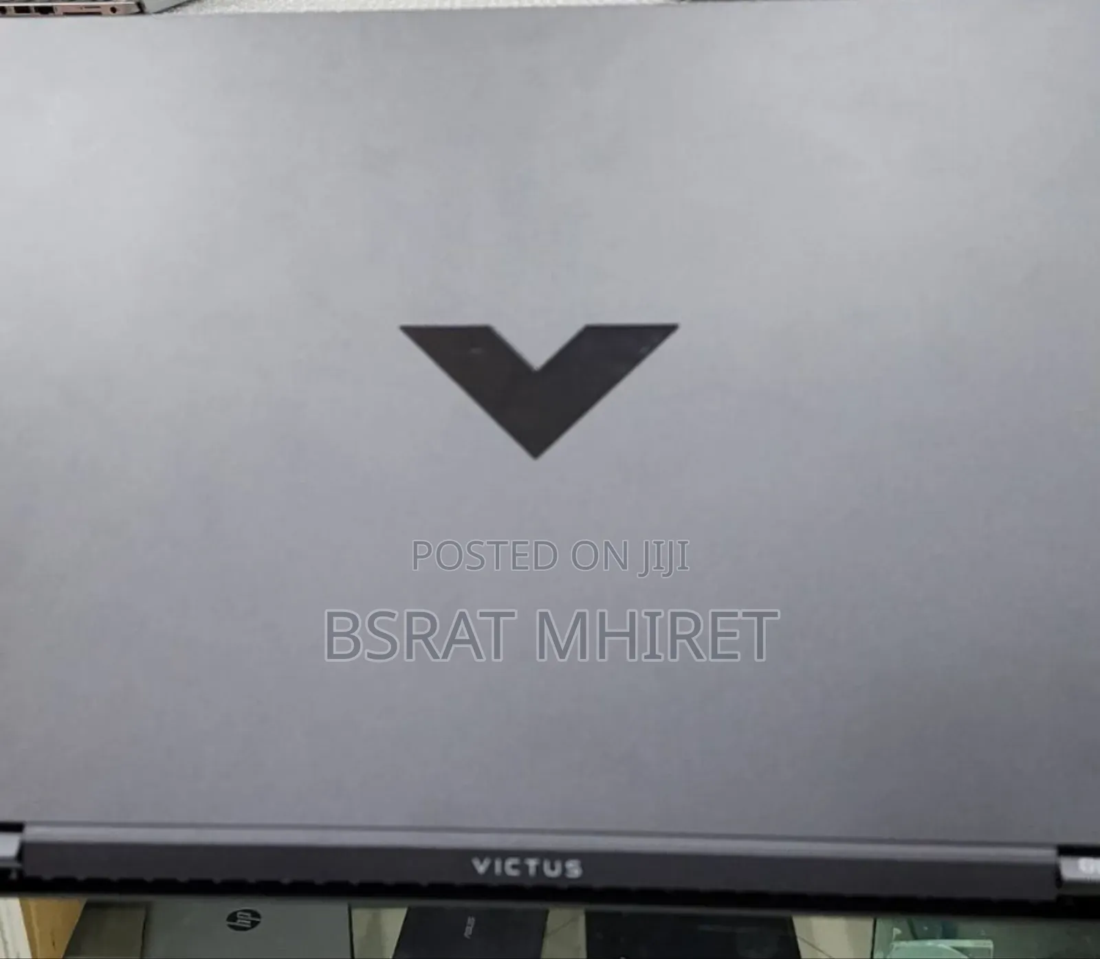 New Laptop HP Victus 15 16GB Intel Core I7 SSD 512GB