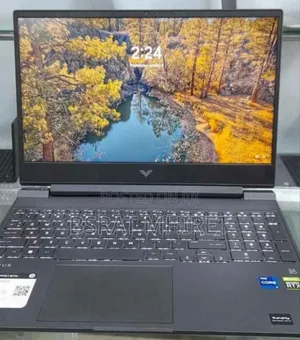 New Laptop HP Victus 15 16GB Intel Core I7 SSD 512GB