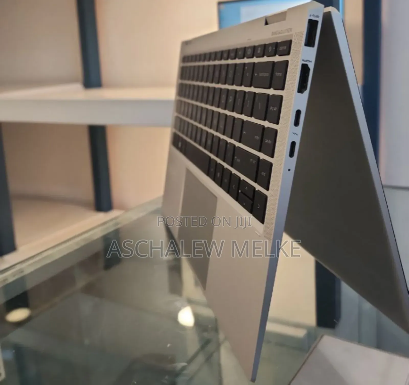 New Laptop HP EliteBook 1030 16GB Intel Core I7 SSD 512GB