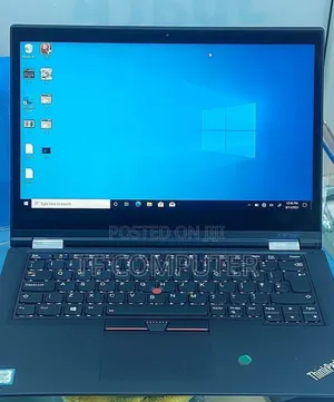 New Laptop Lenovo Thinkpad X13 Yoga 8GB Intel Core I5 SSD 512GB
