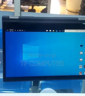 New Laptop Lenovo Thinkpad X13 Yoga 8GB Intel Core I5 SSD 512GB