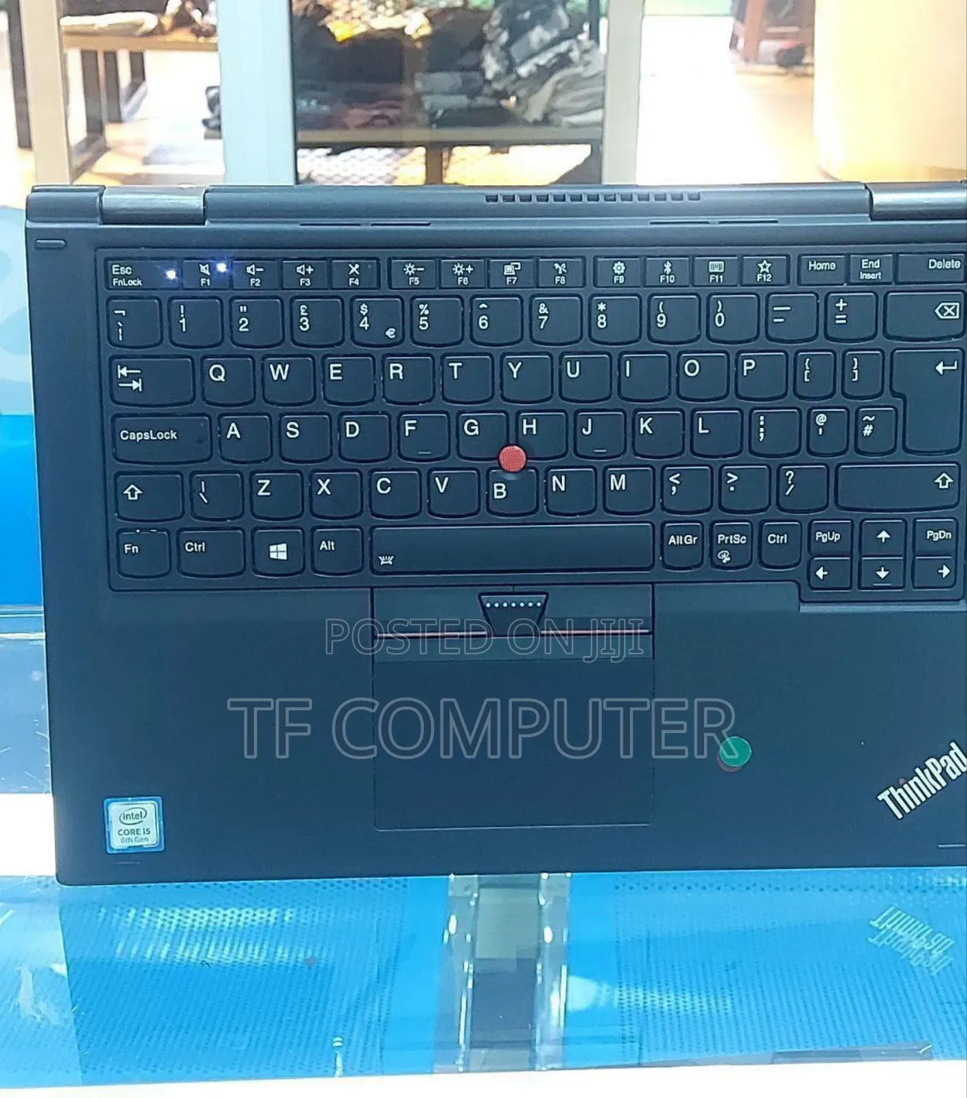 New Laptop Lenovo Thinkpad X13 Yoga 8GB Intel Core I5 SSD 512GB