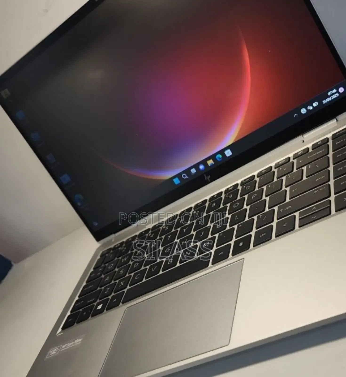 New Laptop HP EliteBook X360 1040 G7 16GB Intel Core I7 SSD 512GB