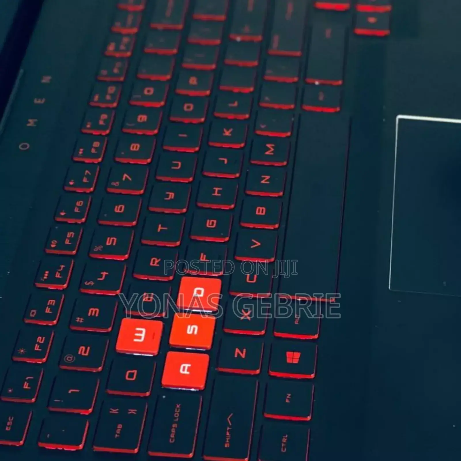 New Laptop HP Omen X 16GB Intel Core I7 SSD 512GB