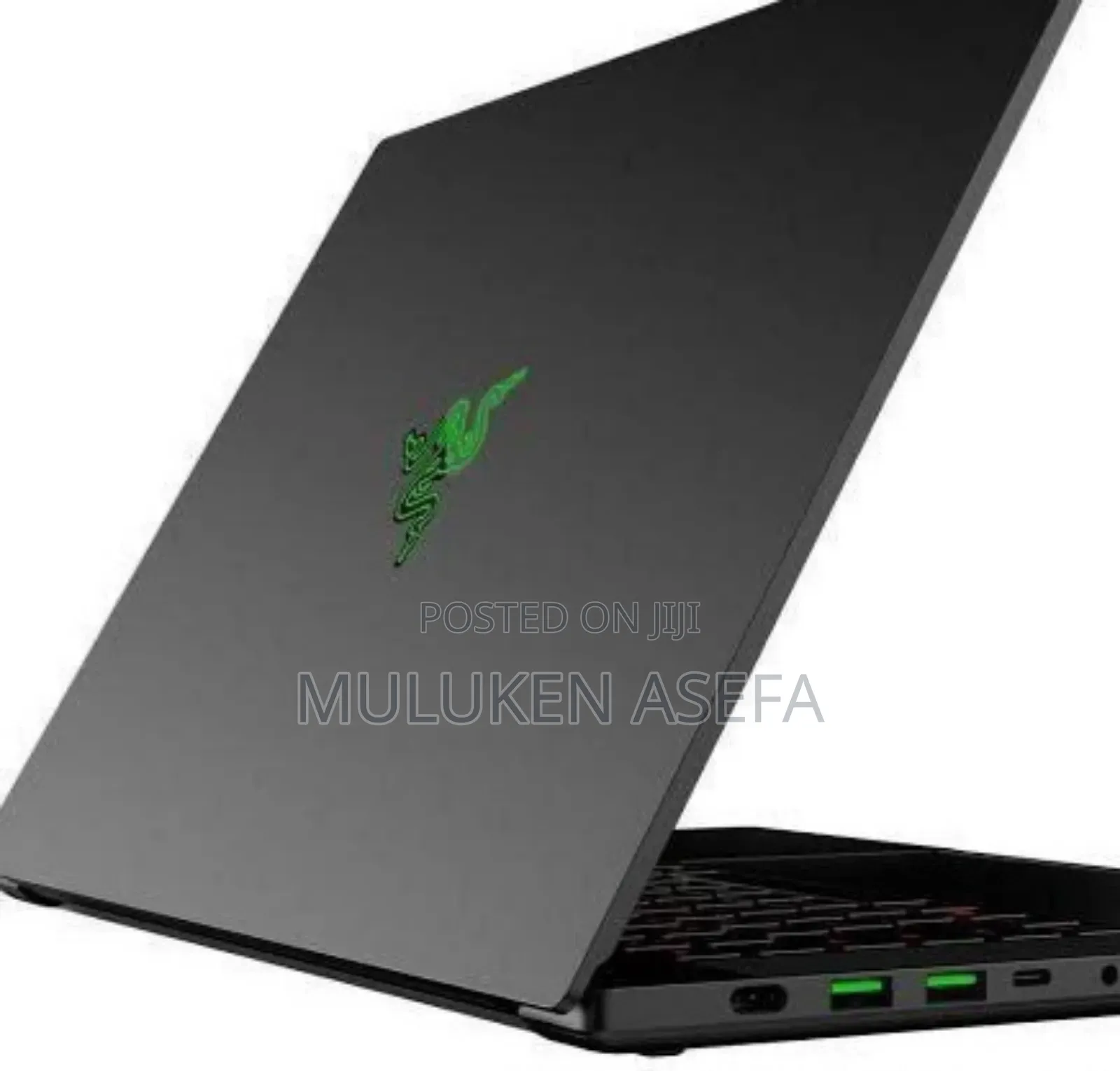 New Laptop Razer Blade 32GB Intel Core I7 SSD 1T