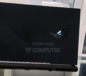 New Laptop Asus ROG Strix G17 16GB Intel Core I7 SSD 512GB