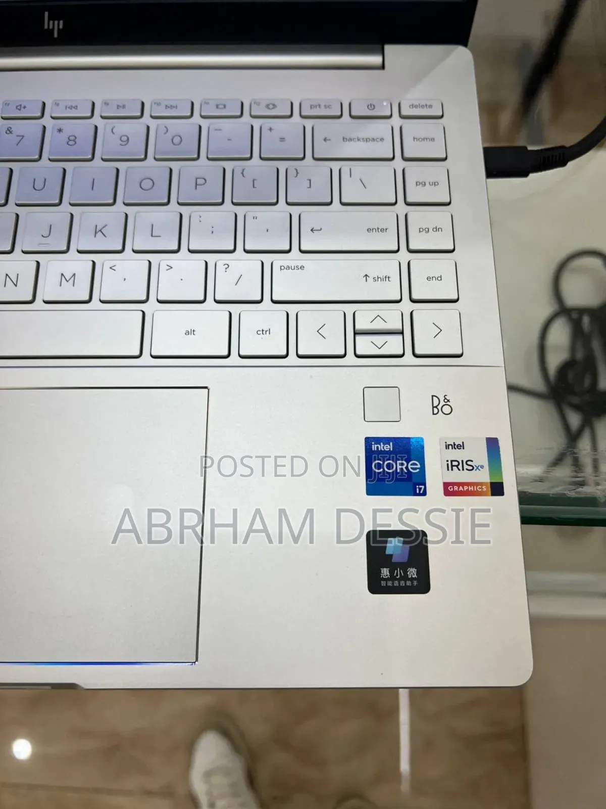 New Laptop HP Pavilion 15 16GB Intel Core I7 SSD 1T