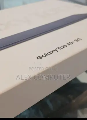 New Samsung Galaxy Tab A9+ 128 GB