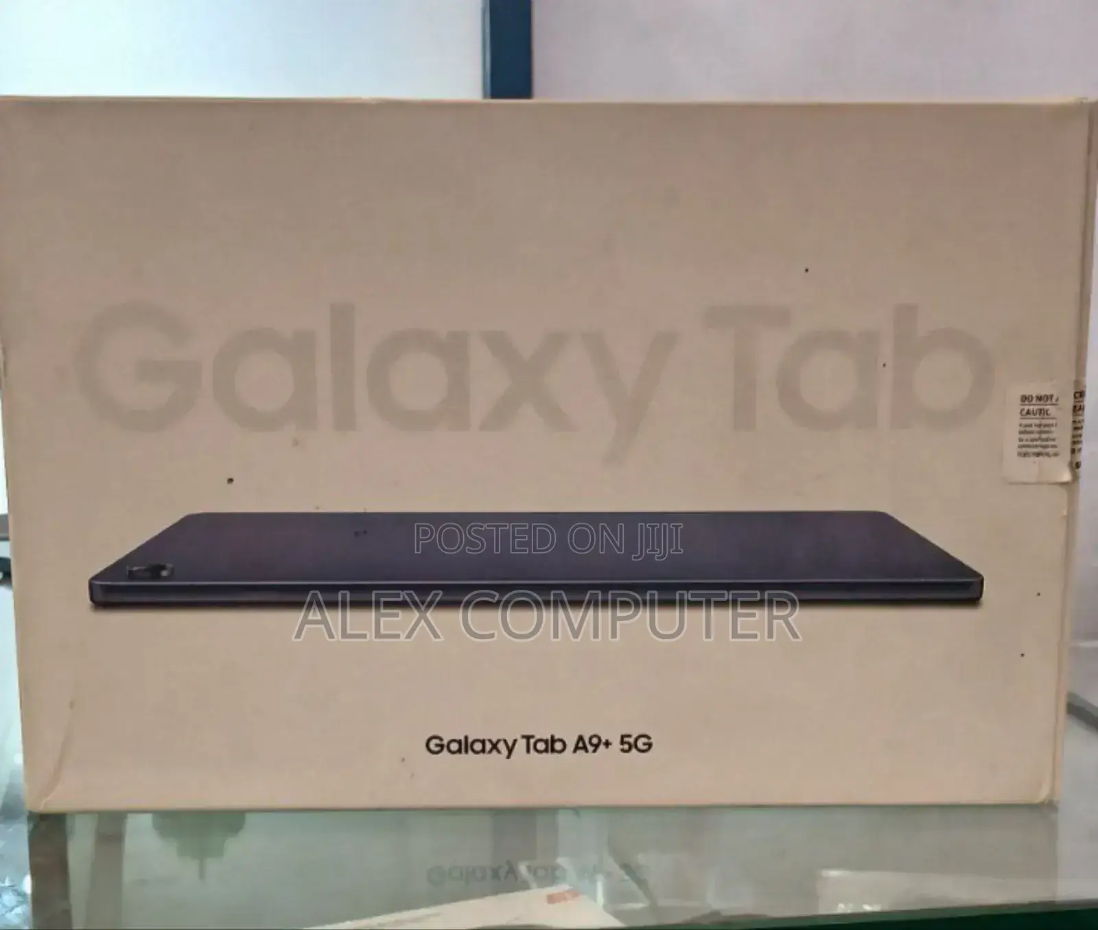 New Samsung Galaxy Tab A9+ 128 GB
