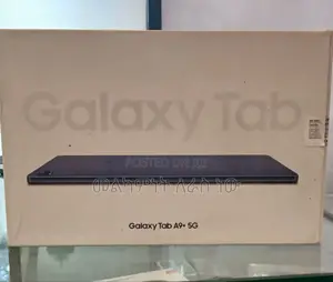New Samsung Galaxy Tab A9+ 128 GB