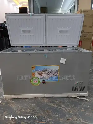 Everest Deep Frazer 560l