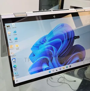 New Laptop HP Envy X360 16GB Intel Core I7 SSD 512GB