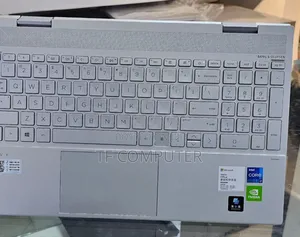 New Laptop HP Envy X360 16GB Intel Core I7 SSD 512GB