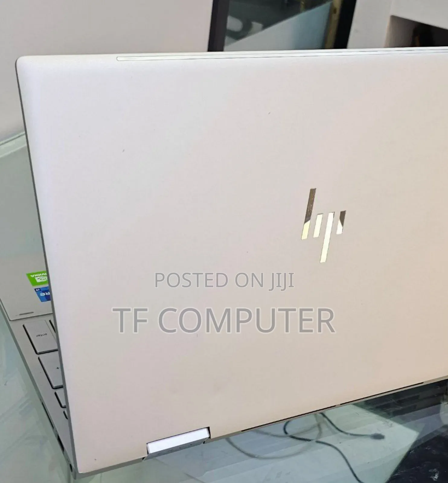 New Laptop HP Envy X360 16GB Intel Core I7 SSD 512GB