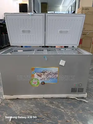 Everest Deep Frazer 560l