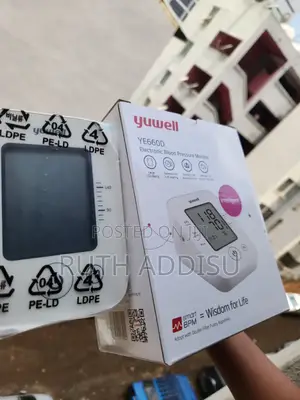 Photo - Digital Blood Pressure Monitor半年digital Bp Monitor Quality