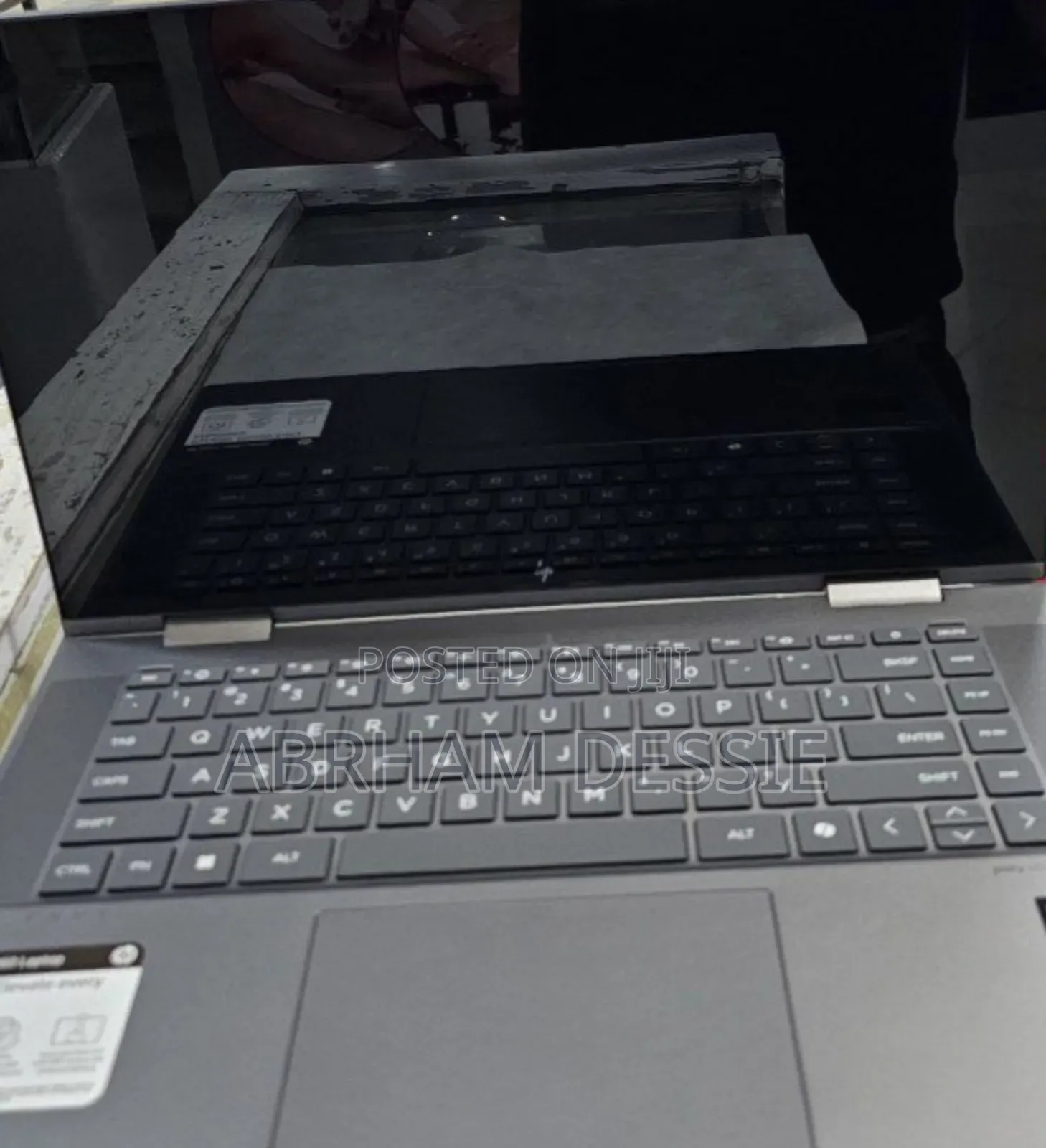 New Laptop HP Envy 15 32GB Intel Core I7 SSD 1T