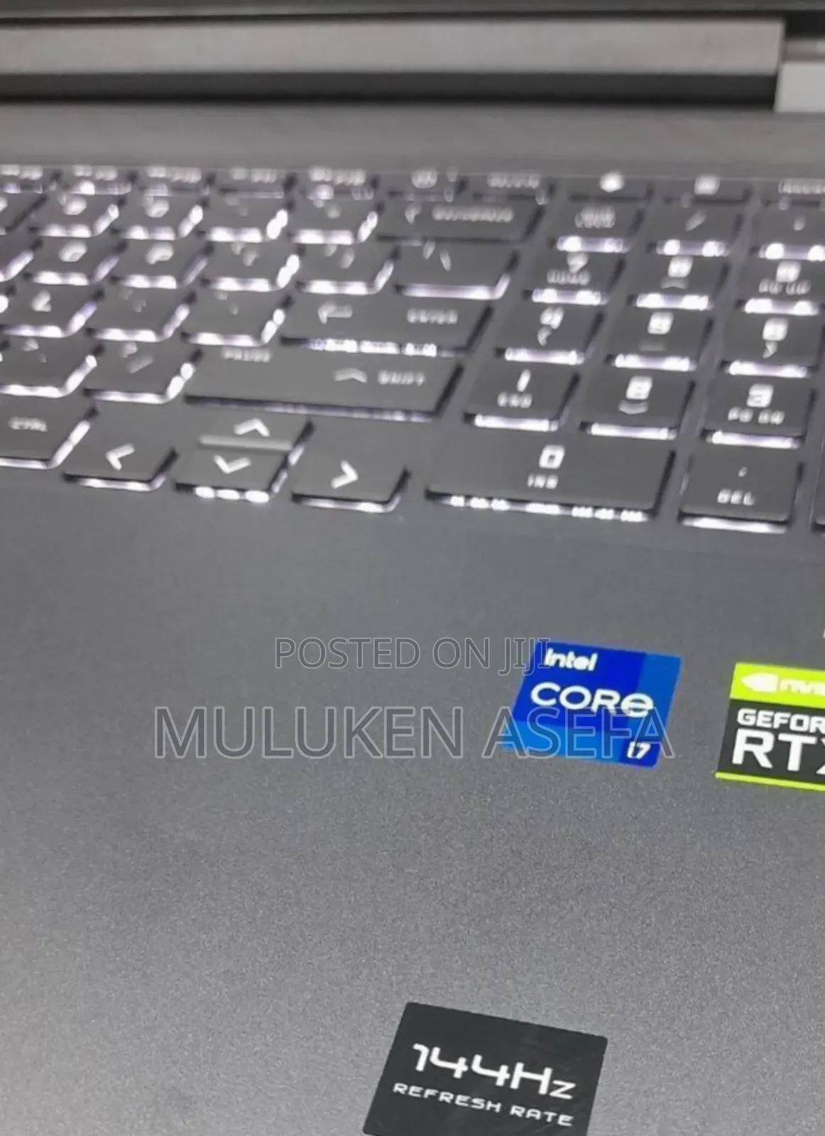 New Laptop HP Victus 15 16GB Intel Core I7 SSD 512GB