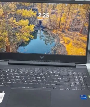 New Laptop HP Victus 15 16GB Intel Core I7 SSD 512GB