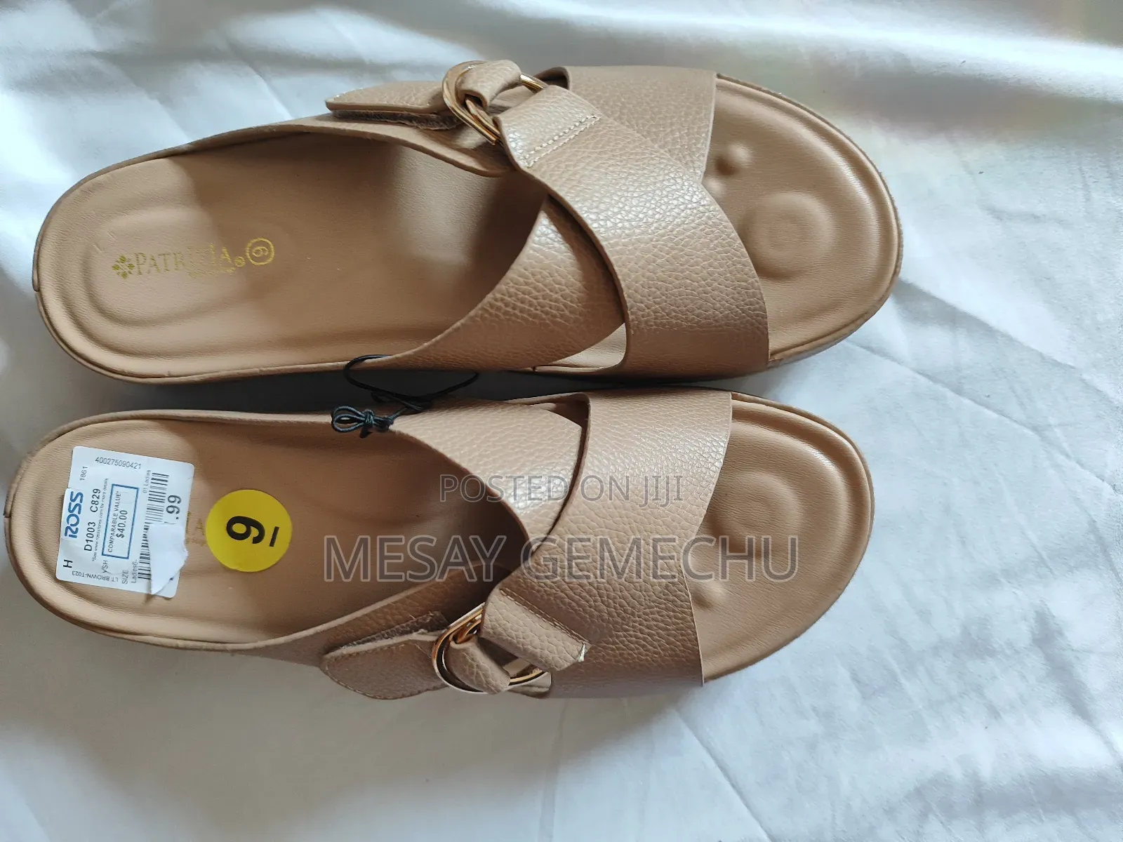 Brand New American Style Flat Shoes