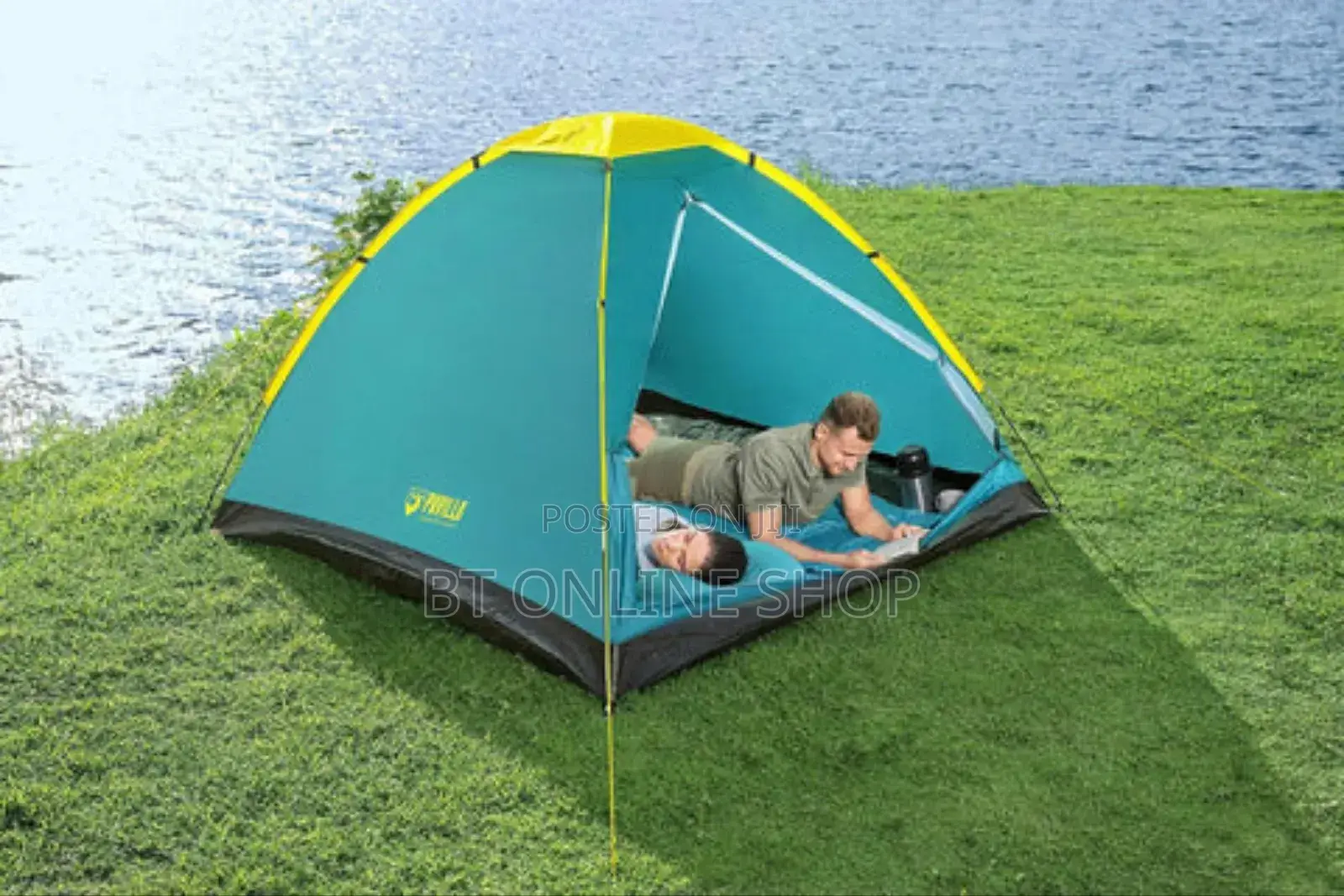 Camping Tent
220x250x150cm