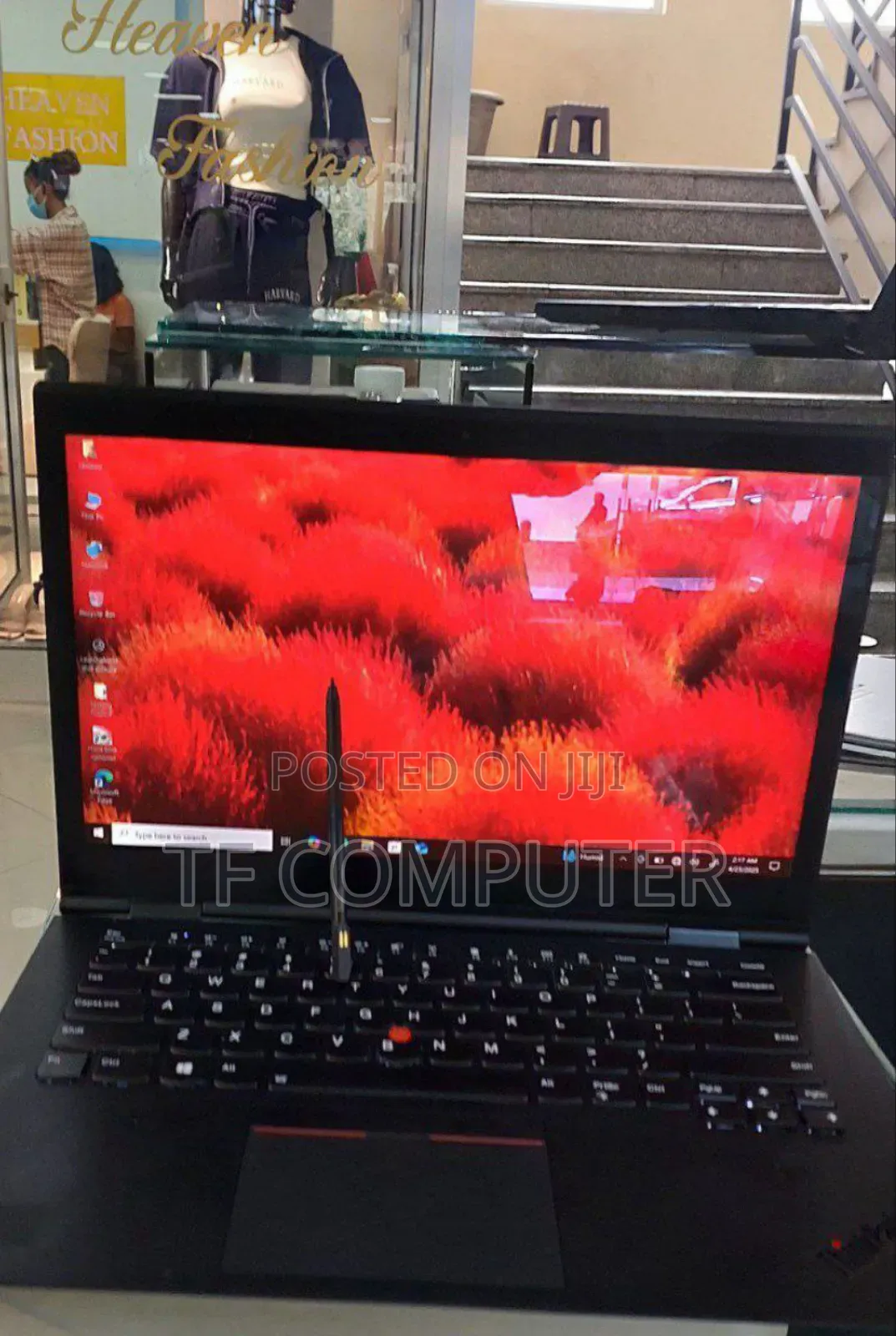 New Laptop Lenovo Thinkpad X1 Yoga 16GB Intel Core I7 SSD 512GB