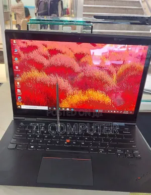 New Laptop Lenovo Thinkpad X1 Yoga 16GB Intel Core I7 SSD 512GB