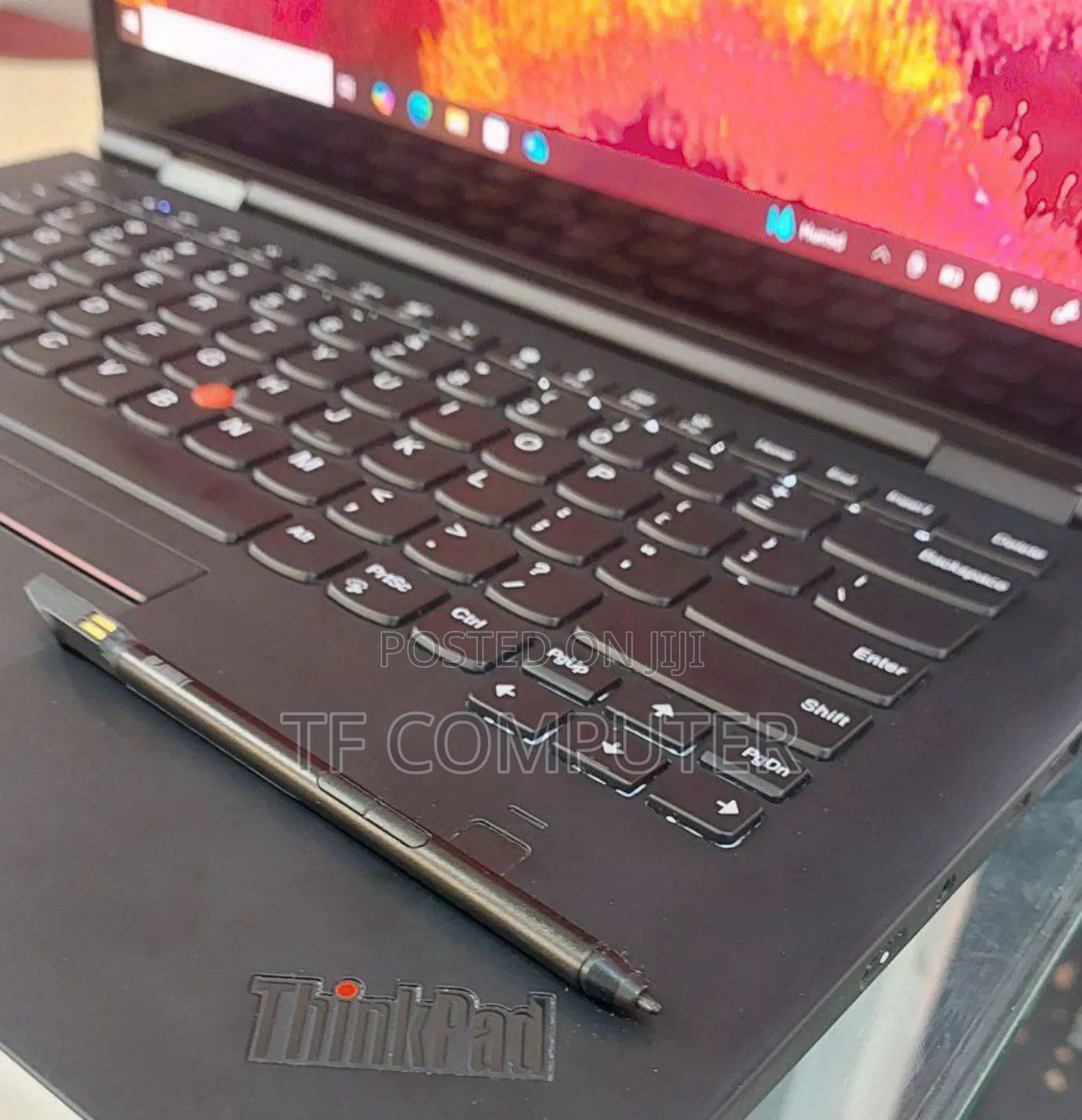 New Laptop Lenovo Thinkpad X1 Yoga 16GB Intel Core I7 SSD 512GB