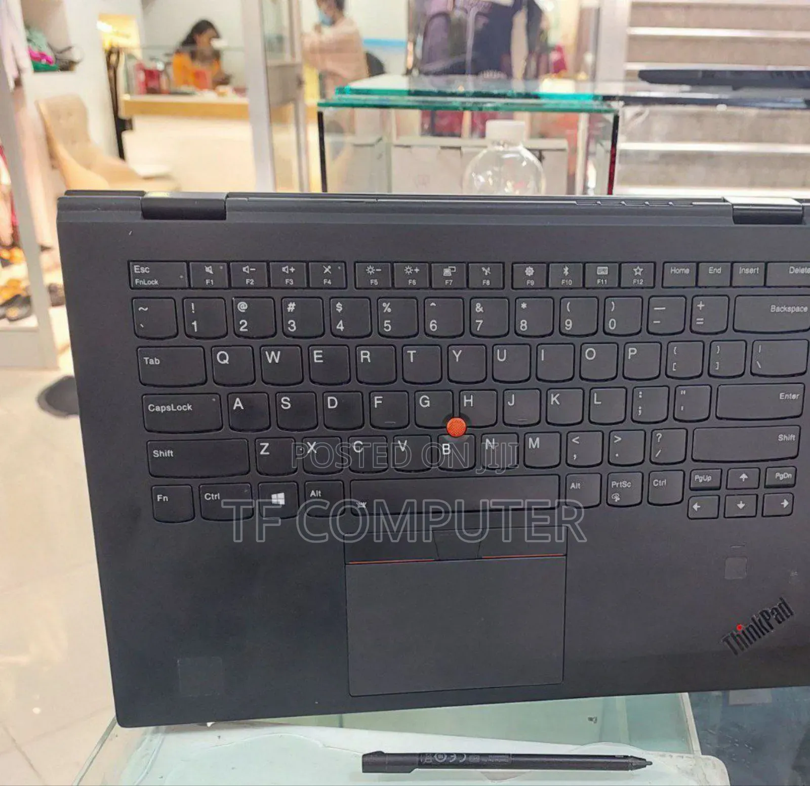 New Laptop Lenovo Thinkpad X1 Yoga 16GB Intel Core I7 SSD 512GB