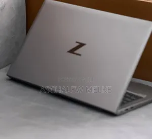 New Laptop HP Zbook Studio G7 16GB Intel Core I5 SSD 512GB